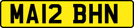 MA12BHN