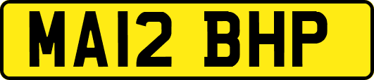 MA12BHP