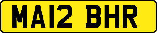 MA12BHR