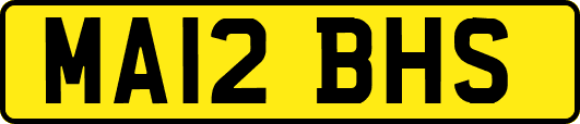 MA12BHS