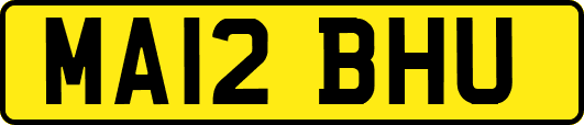 MA12BHU