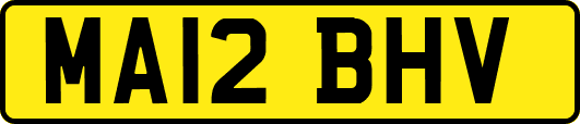MA12BHV