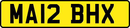 MA12BHX