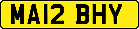 MA12BHY