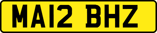 MA12BHZ