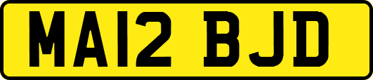 MA12BJD