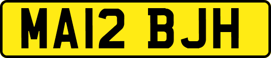 MA12BJH