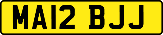MA12BJJ