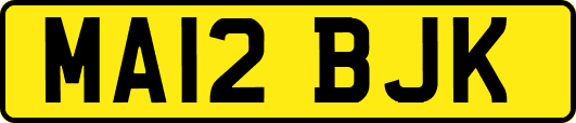 MA12BJK