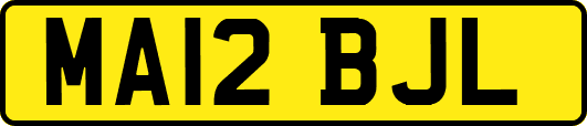 MA12BJL