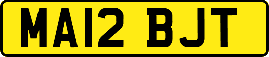 MA12BJT