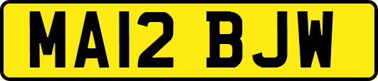 MA12BJW
