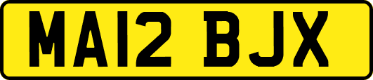 MA12BJX