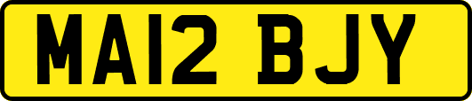 MA12BJY