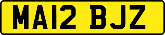 MA12BJZ