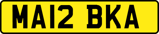 MA12BKA