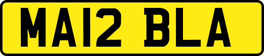 MA12BLA