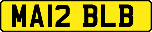 MA12BLB
