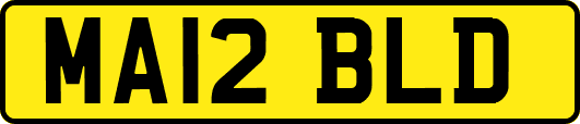 MA12BLD