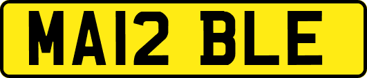 MA12BLE