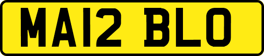 MA12BLO