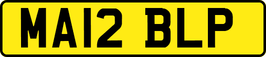 MA12BLP