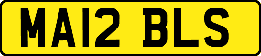 MA12BLS
