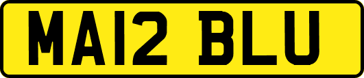 MA12BLU