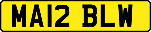 MA12BLW