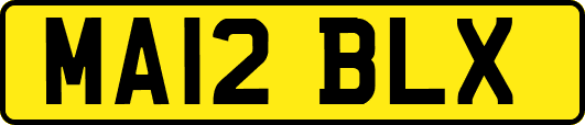 MA12BLX