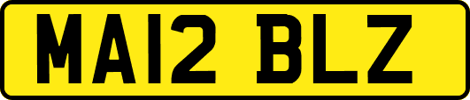 MA12BLZ