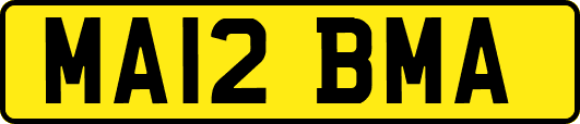 MA12BMA