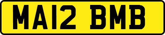 MA12BMB