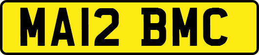 MA12BMC