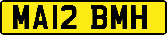 MA12BMH