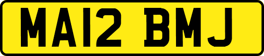 MA12BMJ