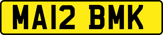 MA12BMK