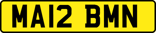 MA12BMN
