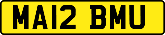 MA12BMU