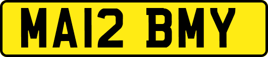 MA12BMY