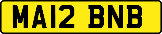 MA12BNB