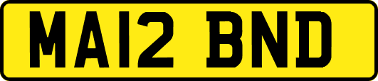 MA12BND