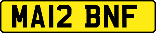 MA12BNF