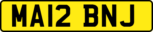 MA12BNJ