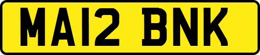 MA12BNK