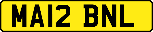 MA12BNL