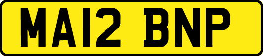 MA12BNP