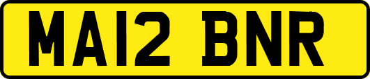 MA12BNR