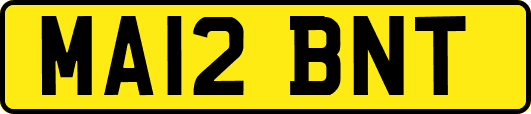 MA12BNT