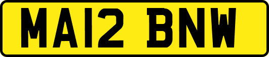 MA12BNW